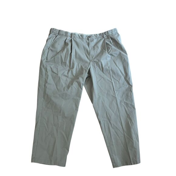 L.L. Bean Other - L.L. Bean Comfort Waist Chino Pants Men’s 46x30